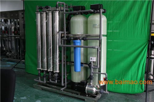 工业产品清洗与太阳能光伏行业专用纯水设备 生产、应用与价格解析